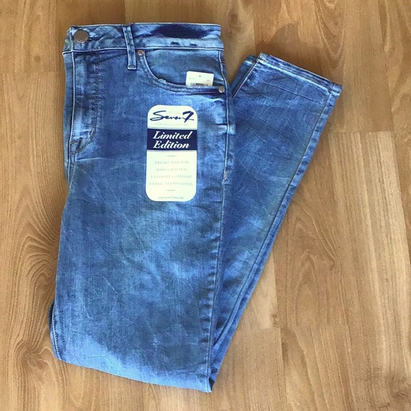 seven7 women's jeans